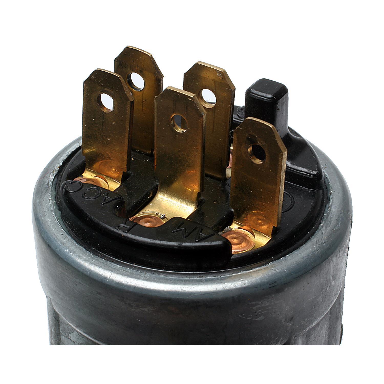 BWD CS323L Ignition Lock and Cylinder Switch product image 2 of 3