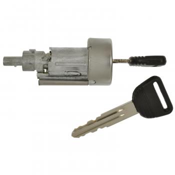 1987 Acura Integra Ignition Lock Cylinder BWD CS328L image 3 of 4
