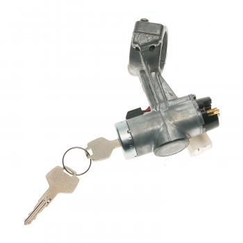 1984 Nissan Stanza Ignition Lock and Cylinder Switch BWD CS339 image 3 of 4