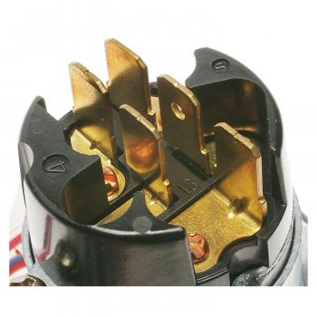 1984 Nissan Stanza Ignition Lock and Cylinder Switch BWD CS339 image 4 of 4