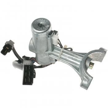 1989 Subaru XT Ignition Lock and Cylinder Switch BWD CS343 image 2 of 3