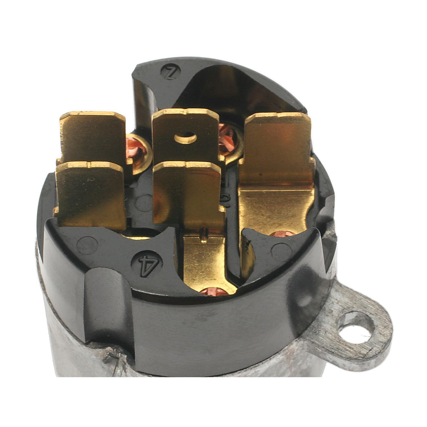 BWD CS344 Ignition Starter Switch product image 2 of 3