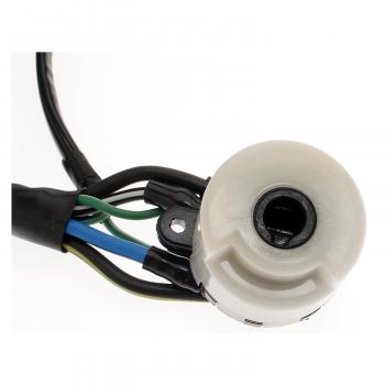 1982 Toyota Corolla Ignition Starter Switch BWD CS346 image 4 of 4