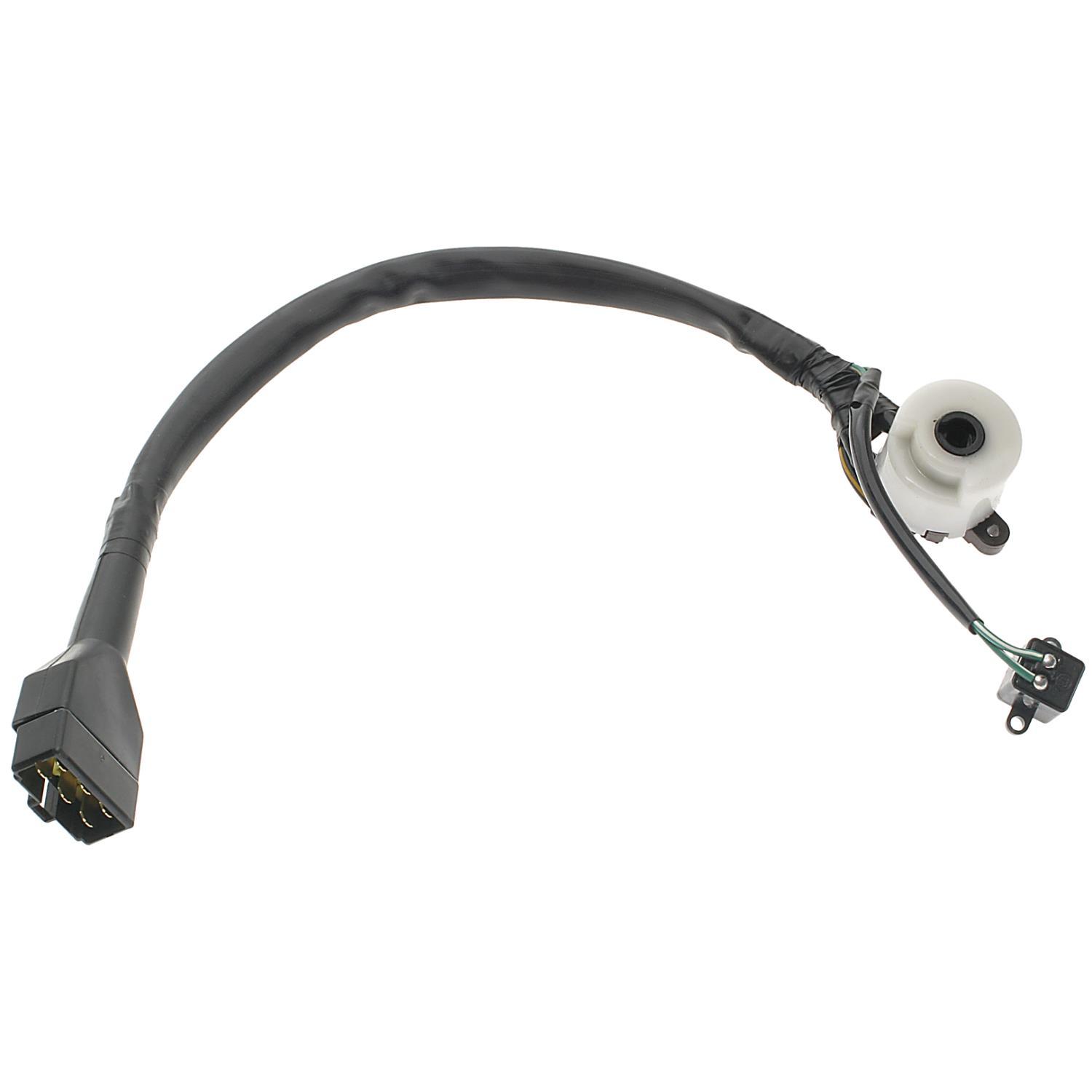 BWD CS350 Ignition Starter Switch product image 1 of 3
