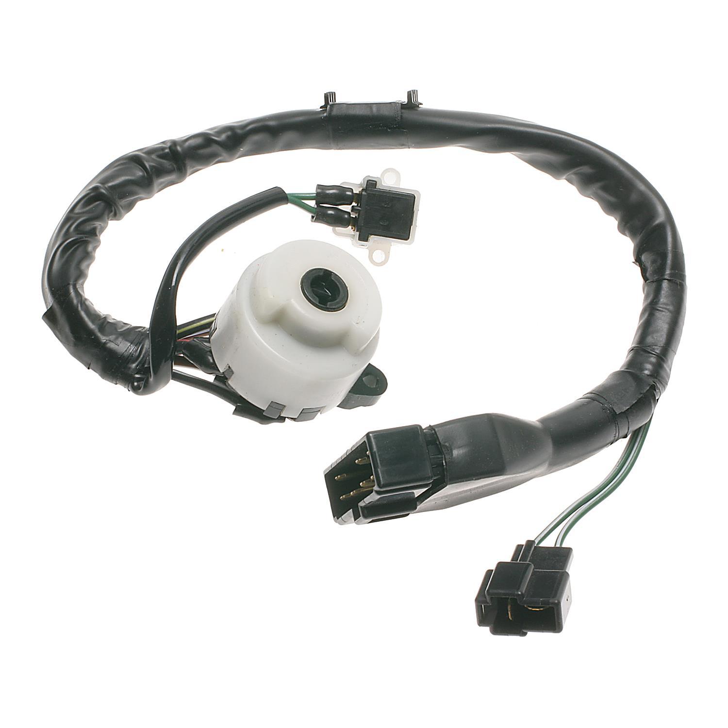 BWD CS357 Ignition Starter Switch product image 1 of 4