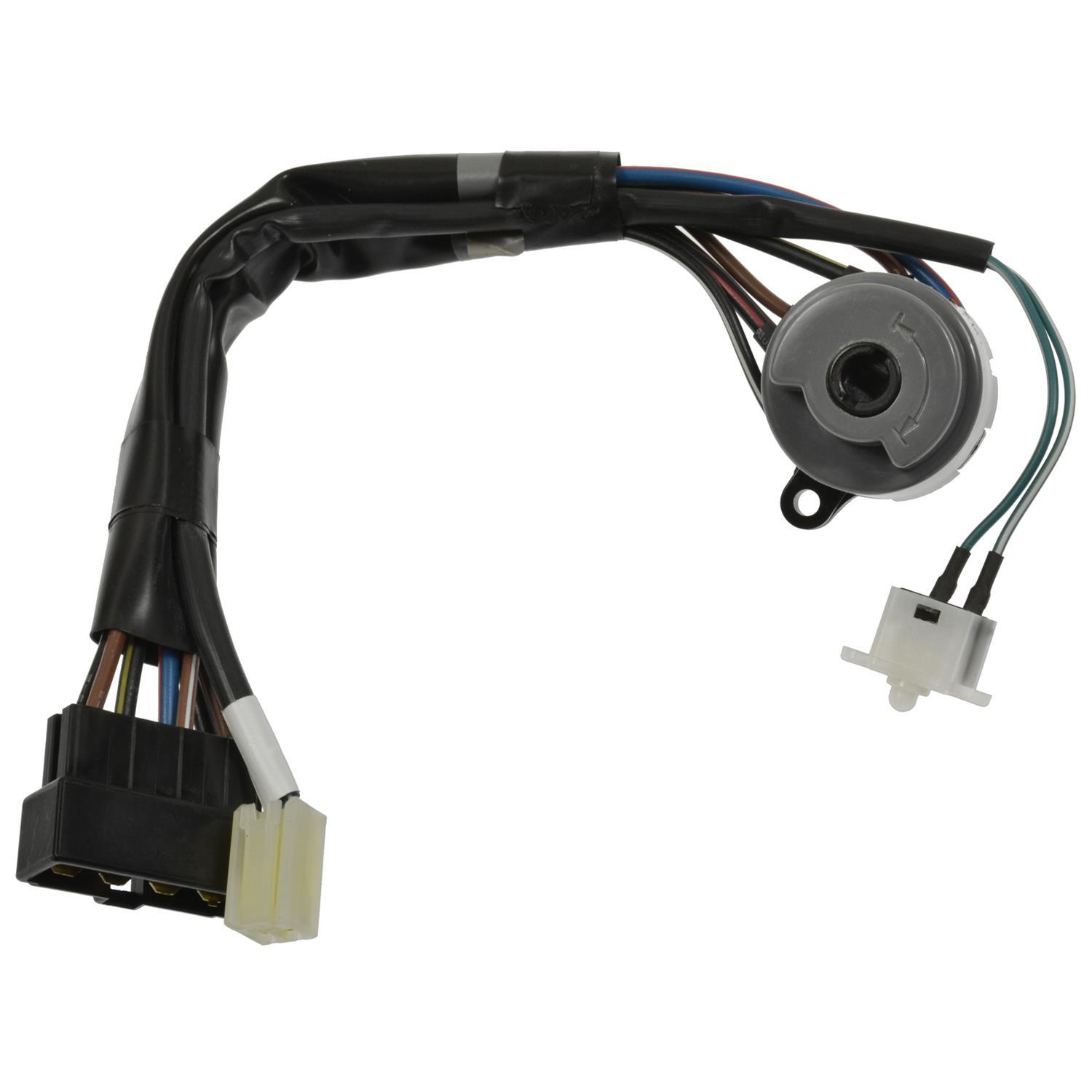 BWD CS361 Ignition Starter Switch product image 2 of 3
