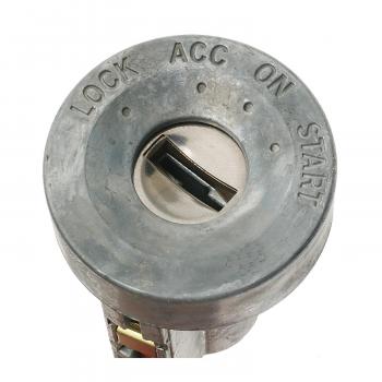 1990 Toyota Tercel Ignition Lock Cylinder BWD CS371L image 1 of 3