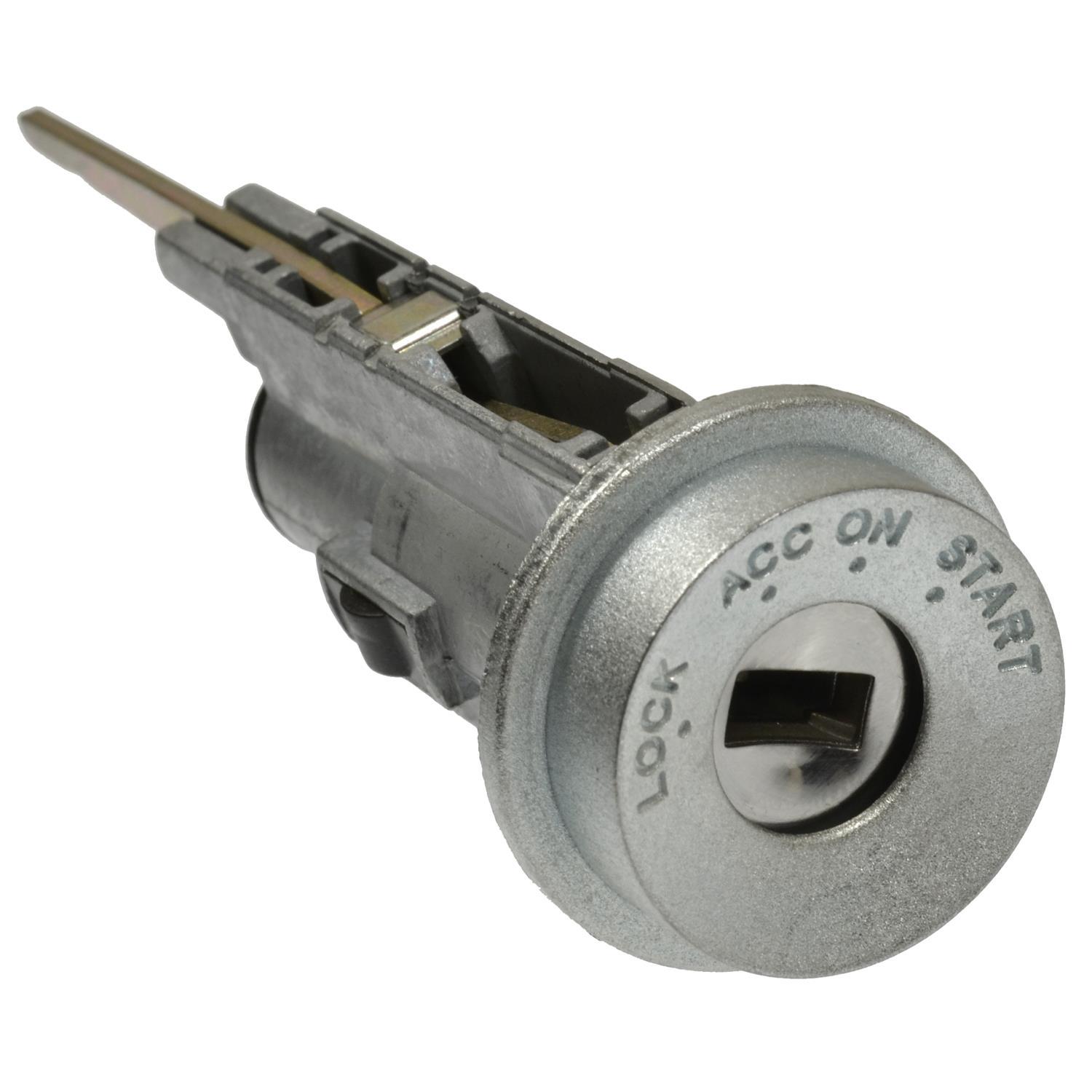 BWD CS394L Ignition Lock Cylinder product image 1 of 9