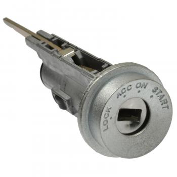 1996 Toyota Camry Ignition Lock Cylinder BWD CS394L image 1 of 4