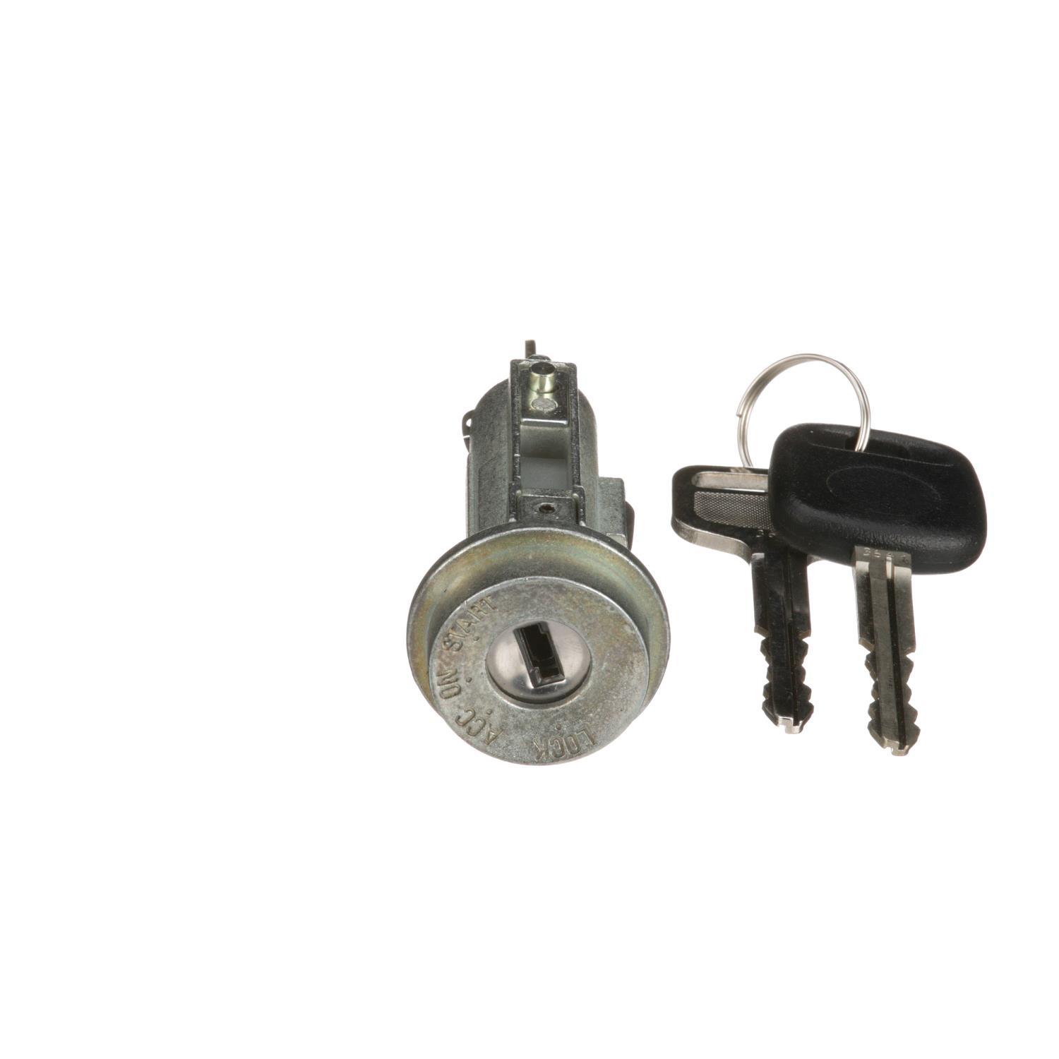BWD CS394L Ignition Lock Cylinder product image 7 of 9