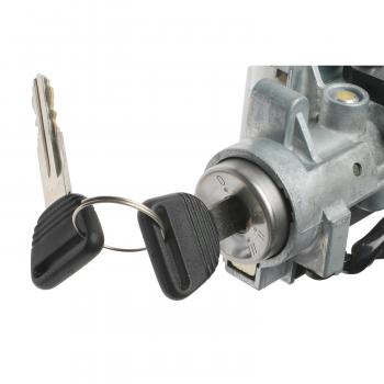 1995 Honda Civic del Sol Ignition Lock and Cylinder Switch BWD CS398 image 1 of 4