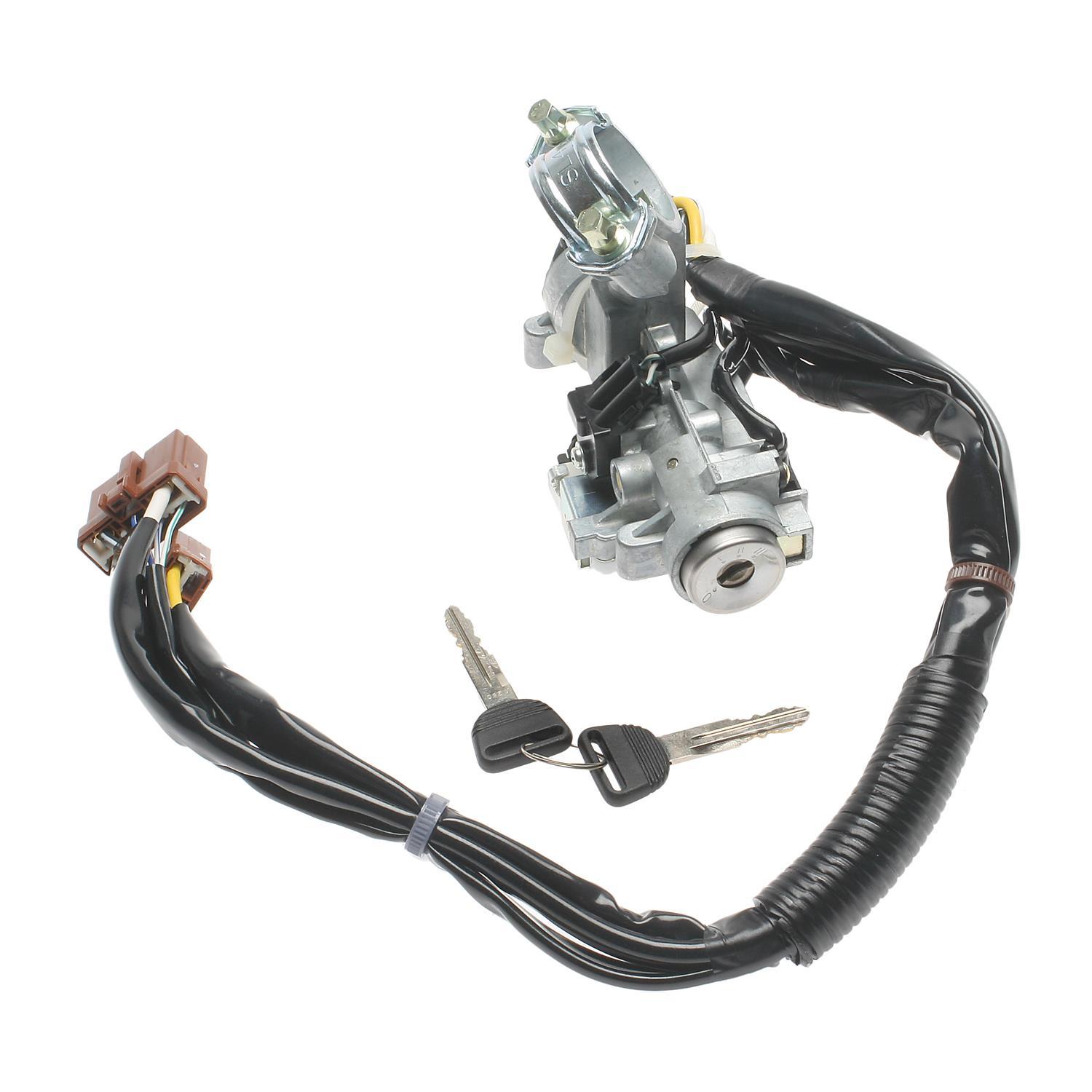 BWD CS398 - Ignition Lock and Cylinder Switch BWD CS398 Ignition Lock and Cylinder Switch product image 2 of 4