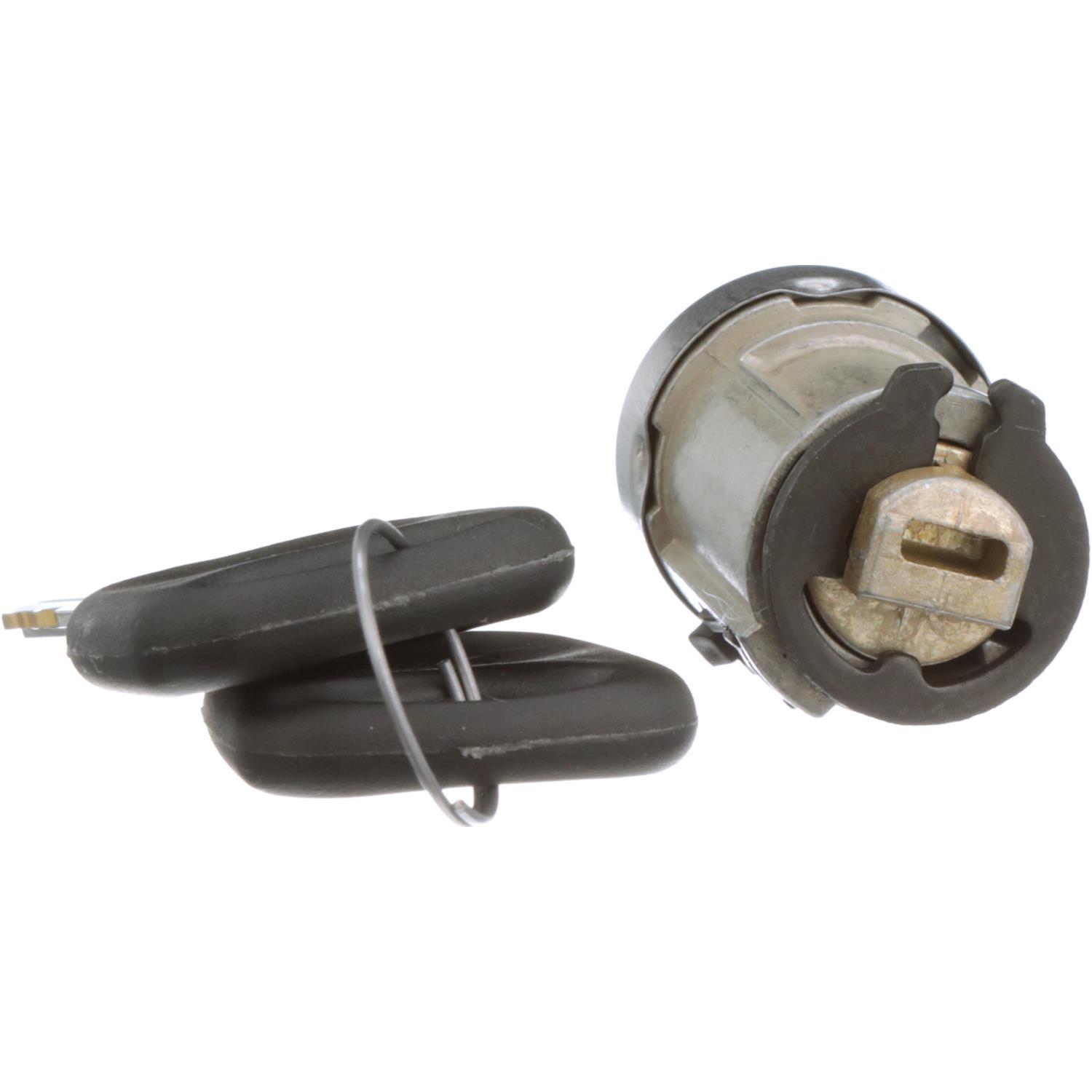 BWD CS408L Ignition Lock Cylinder product image 4 of 9