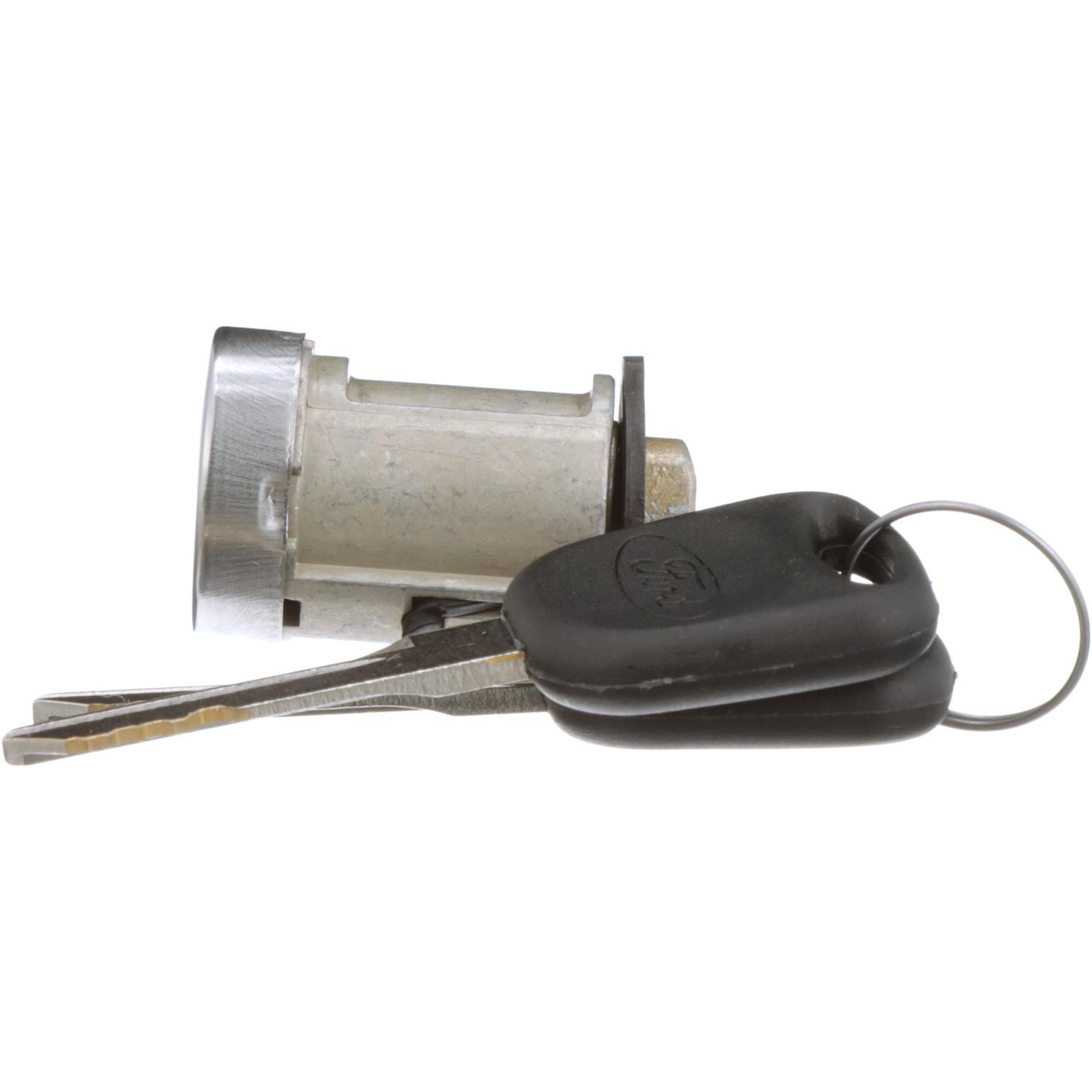 BWD CS408L Ignition Lock Cylinder product image 6 of 9