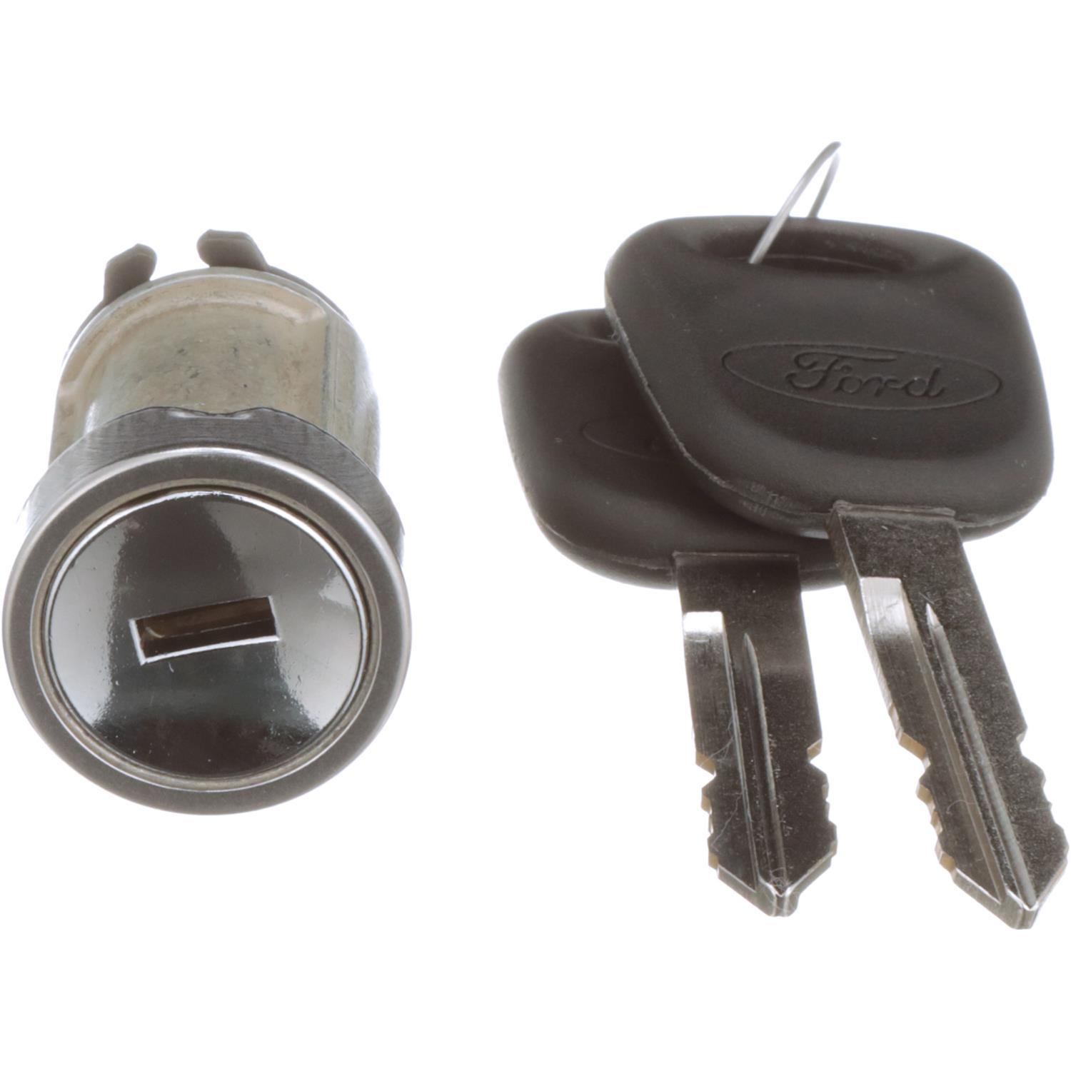 BWD CS408L Ignition Lock Cylinder product image 7 of 9