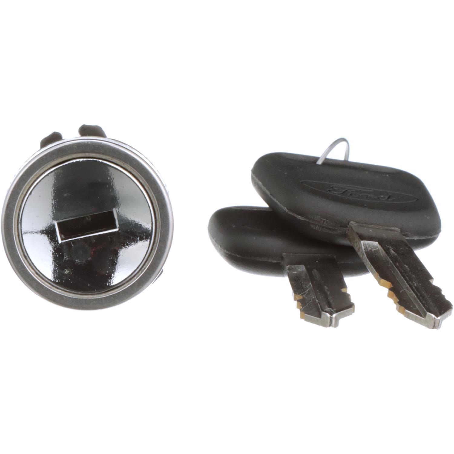 BWD CS408L Ignition Lock Cylinder product image 9 of 9