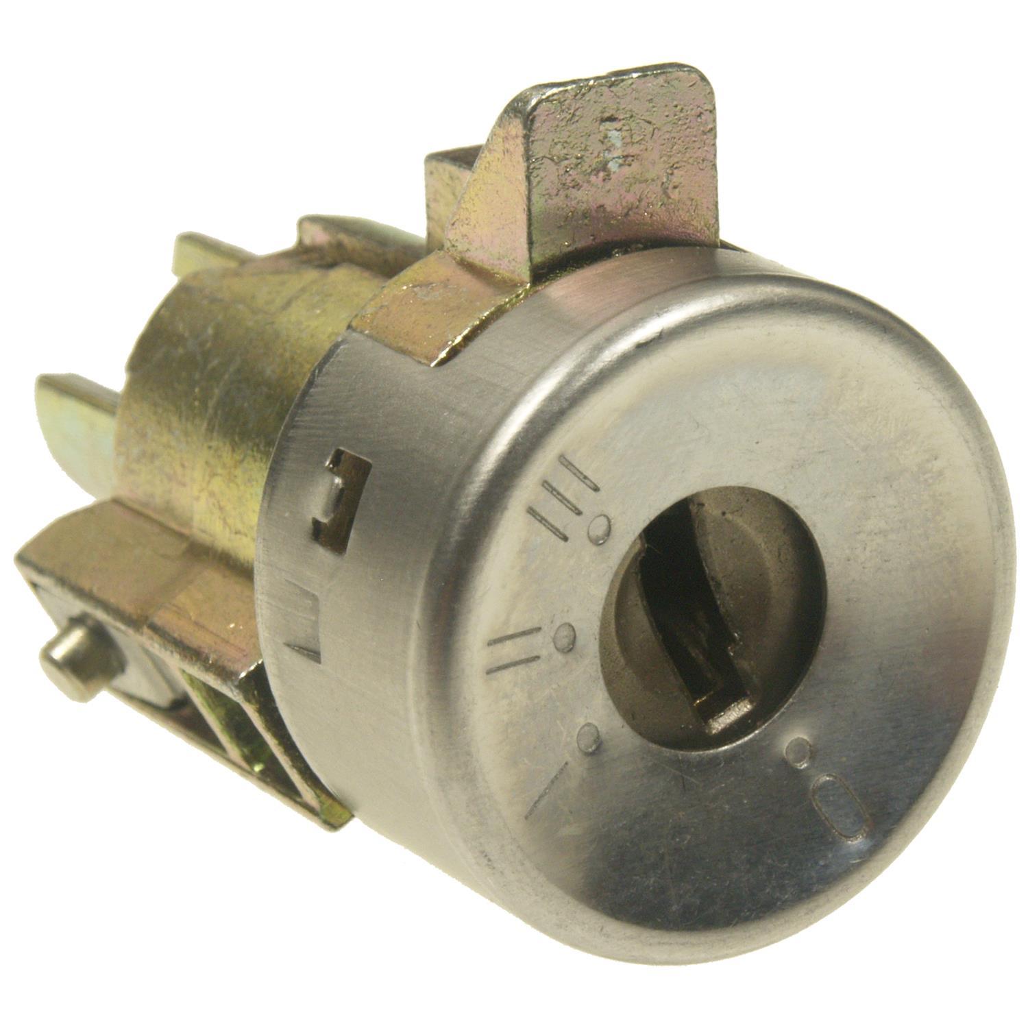 BWD CS412L - Ignition Lock Cylinder BWD CS412L Ignition Lock Cylinder product image 1 of 9