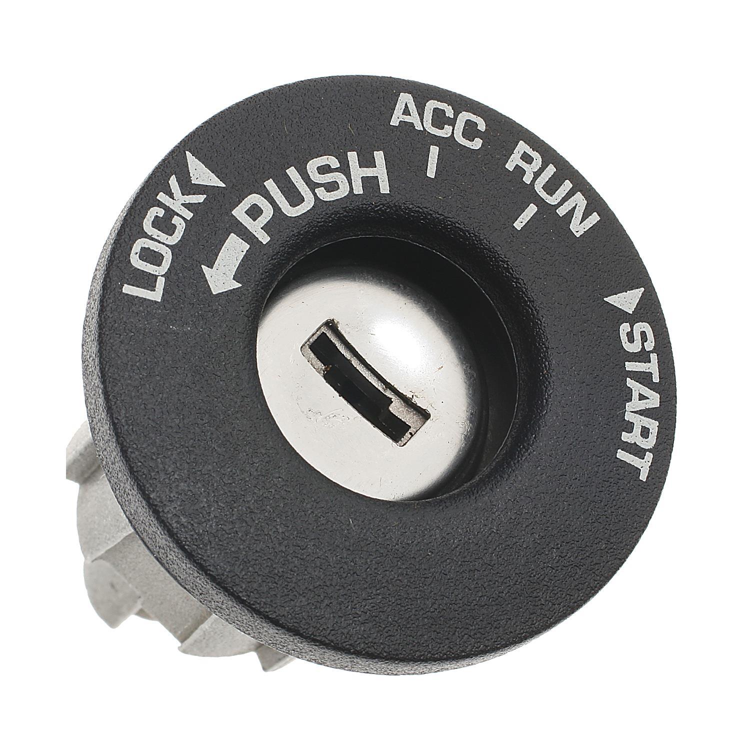 BWD CS417L - Ignition Lock Cylinder BWD CS417L Ignition Lock Cylinder product image 1 of 3