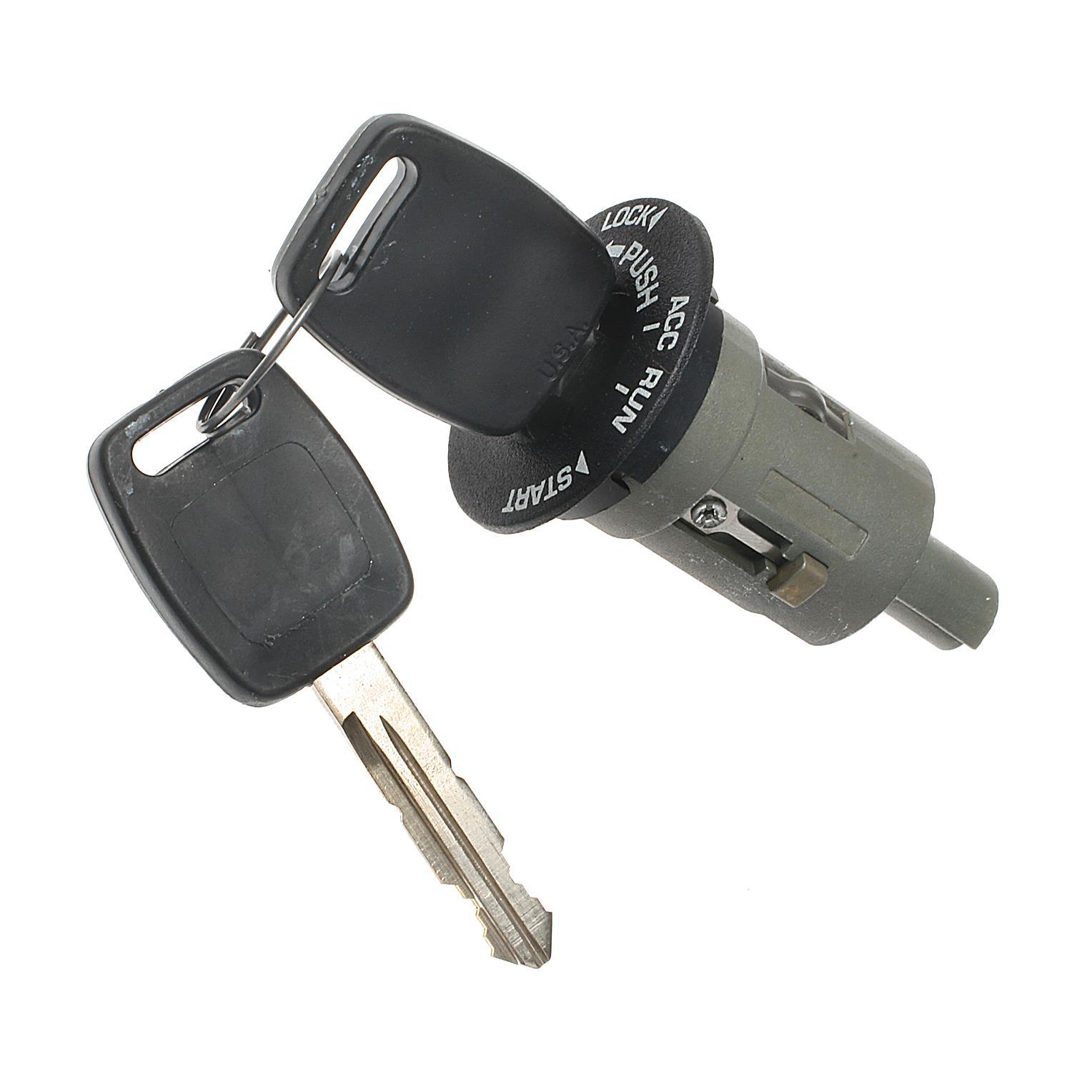 BWD CS417L - Ignition Lock Cylinder BWD CS417L Ignition Lock Cylinder product image 2 of 3