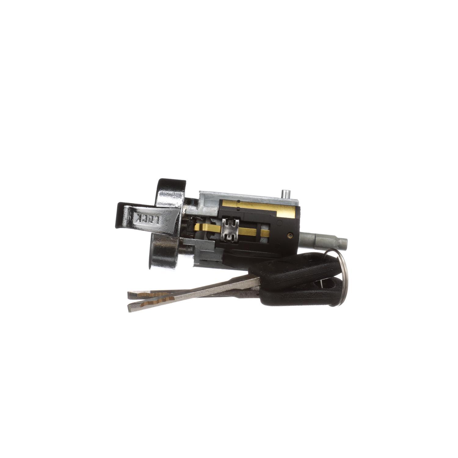 BWD CS420L - Ignition Lock Cylinder BWD CS420L Ignition Lock Cylinder product image 6 of 9