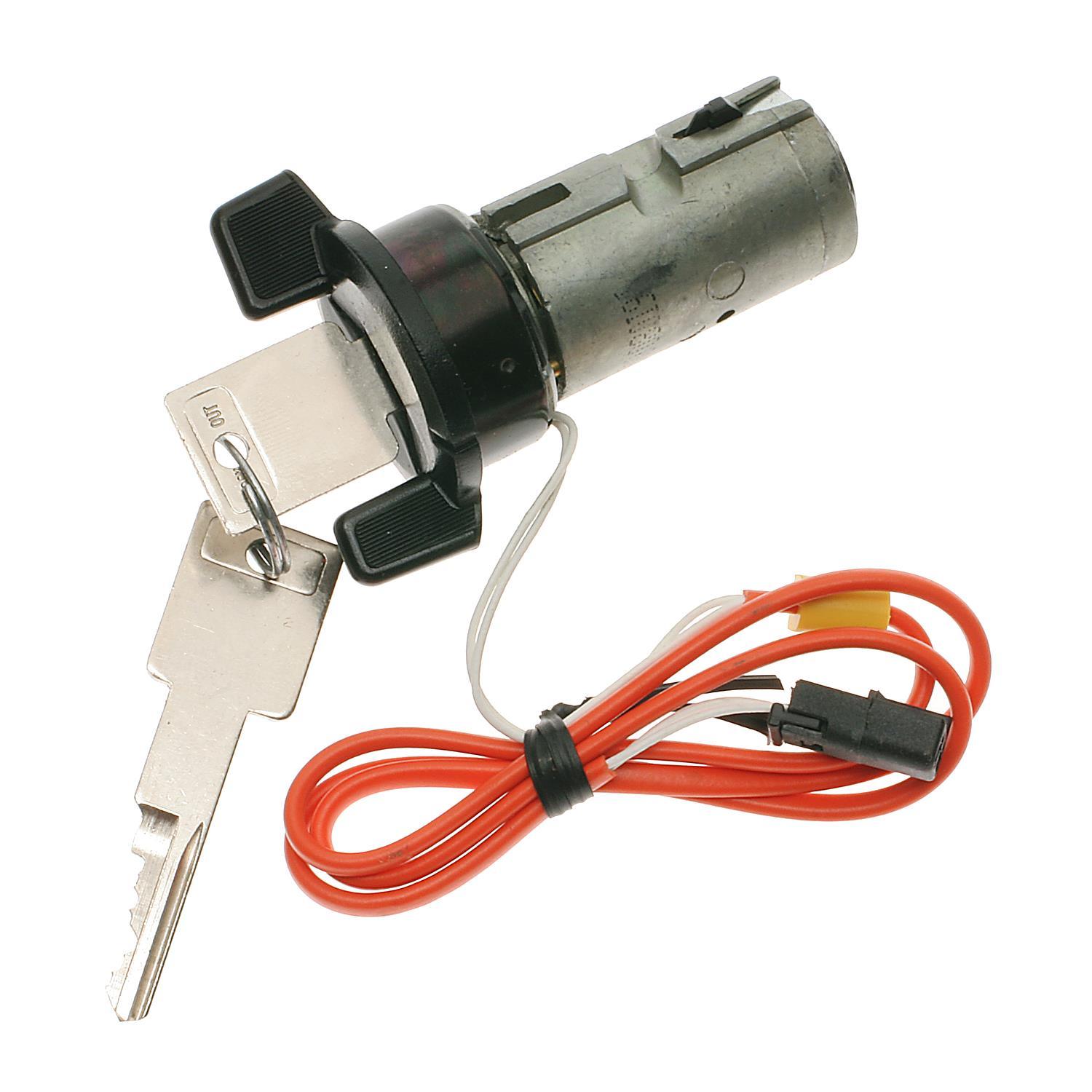 BWD CS421L - Ignition Lock Cylinder BWD CS421L Ignition Lock Cylinder product image 3 of 10