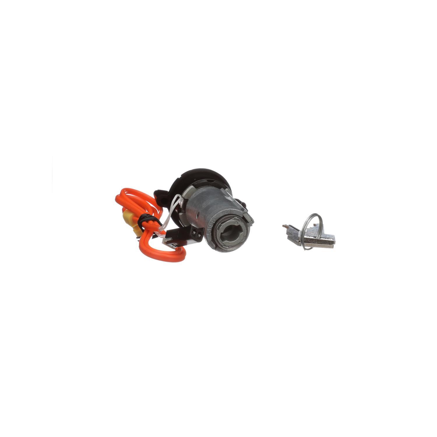 BWD CS421L - Ignition Lock Cylinder BWD CS421L Ignition Lock Cylinder product image 5 of 10