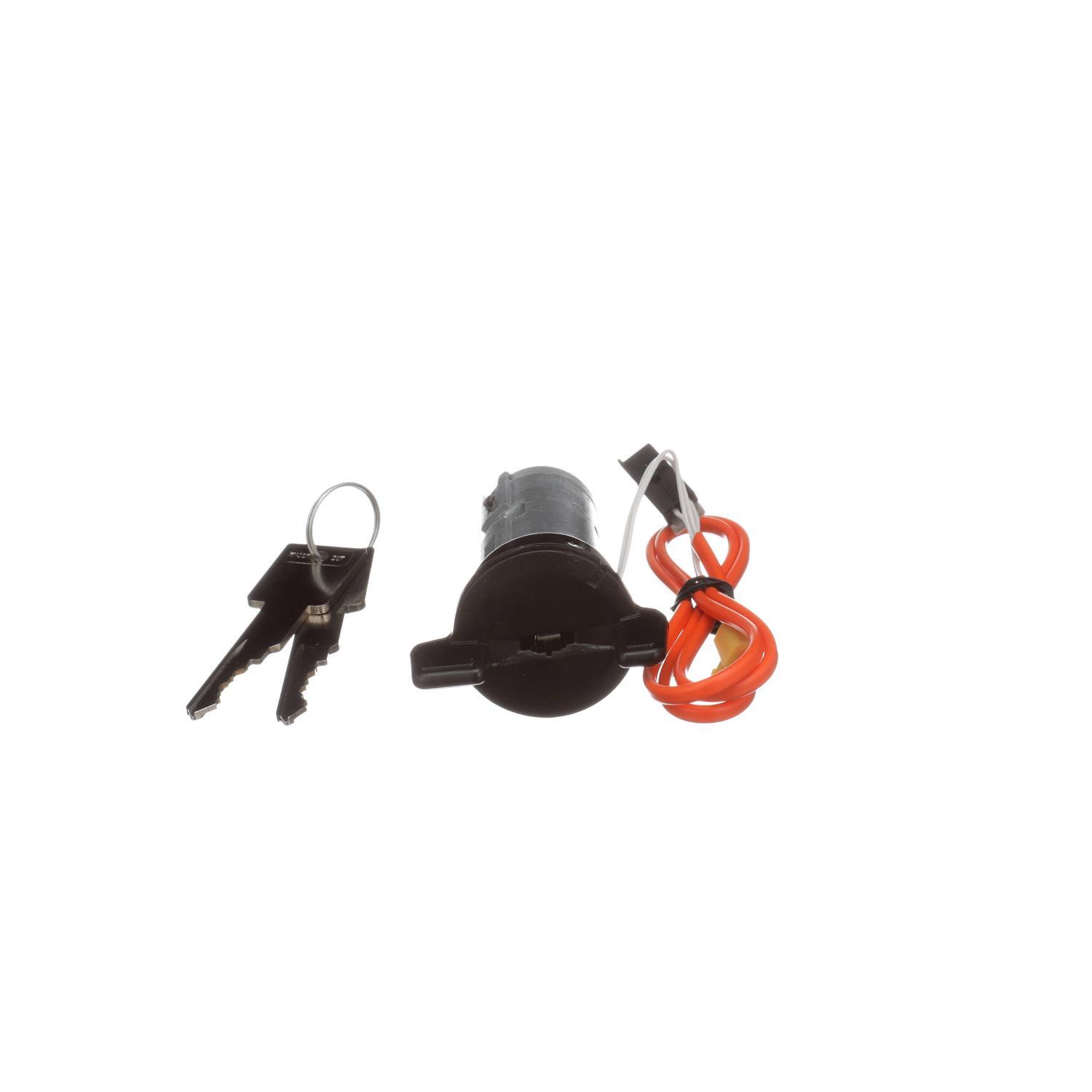 BWD CS421L - Ignition Lock Cylinder BWD CS421L Ignition Lock Cylinder product image 9 of 10