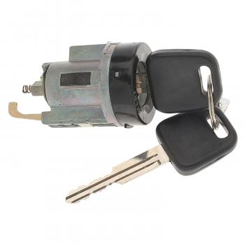 1989 Hyundai Sonata Ignition Lock Cylinder BWD CS424L image 2 of 3