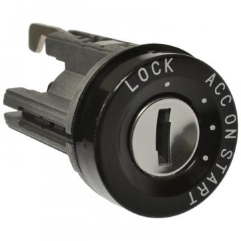 1993 Hyundai Elantra Ignition Lock Cylinder