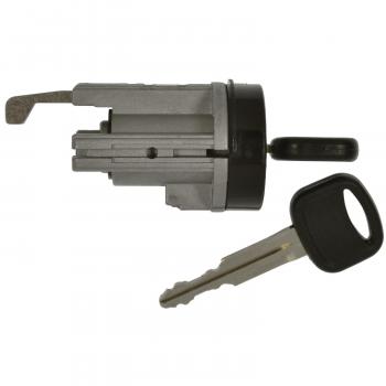 1993 Hyundai Elantra Ignition Lock Cylinder BWD CS425L image 3 of 4