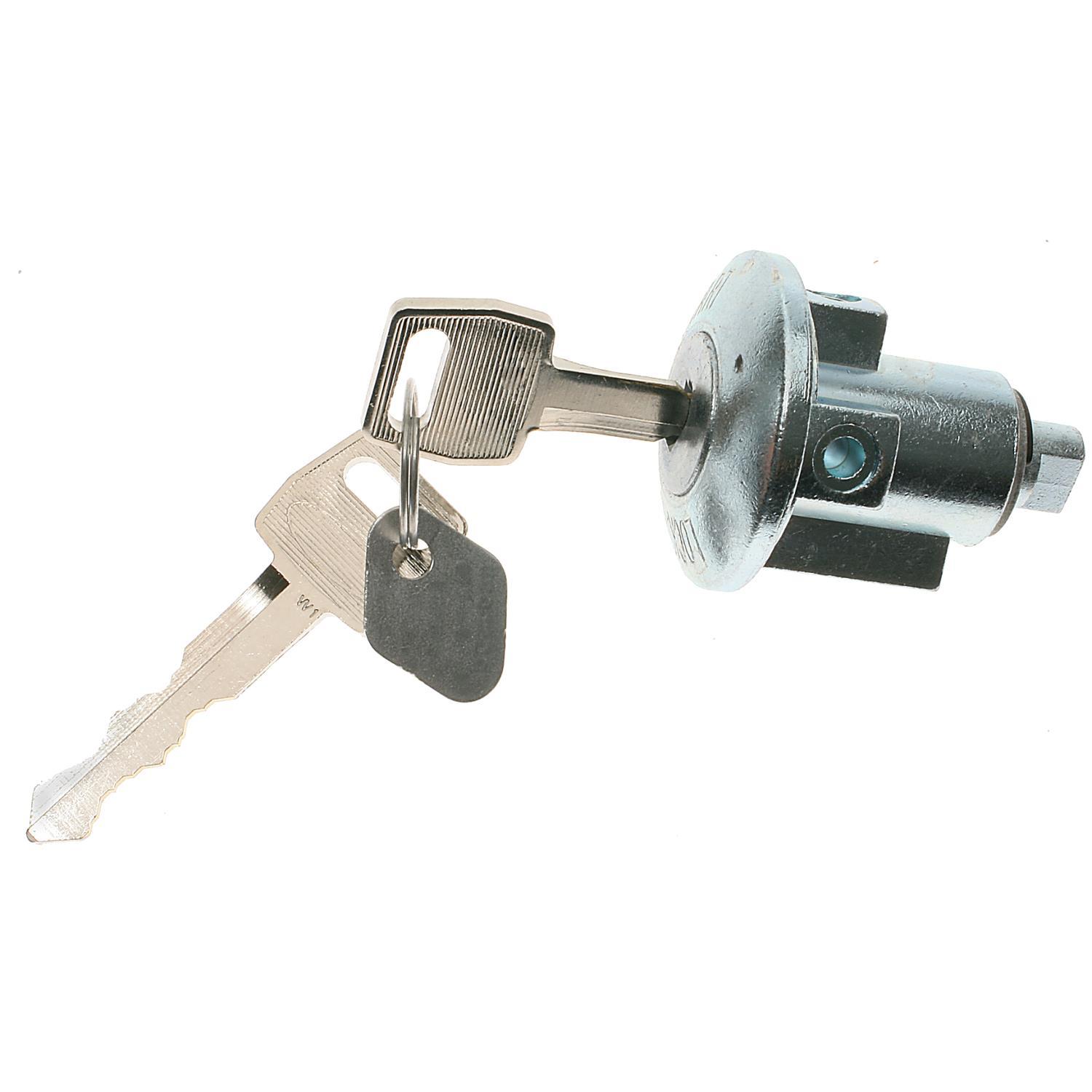 BWD CS437L Ignition Lock Cylinder product image 2 of 3