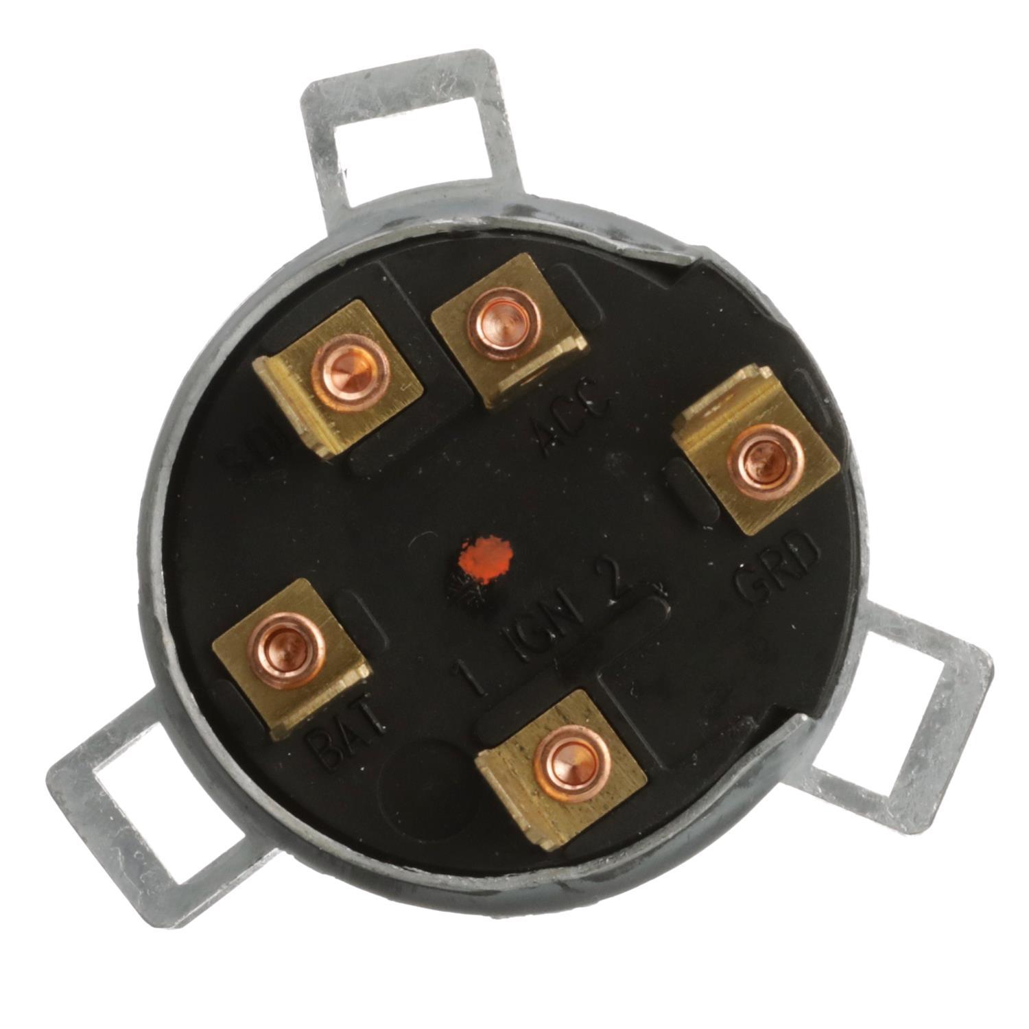 BWD CS44 - Ignition Starter Switch BWD CS44 Ignition Starter Switch product image 5 of 8