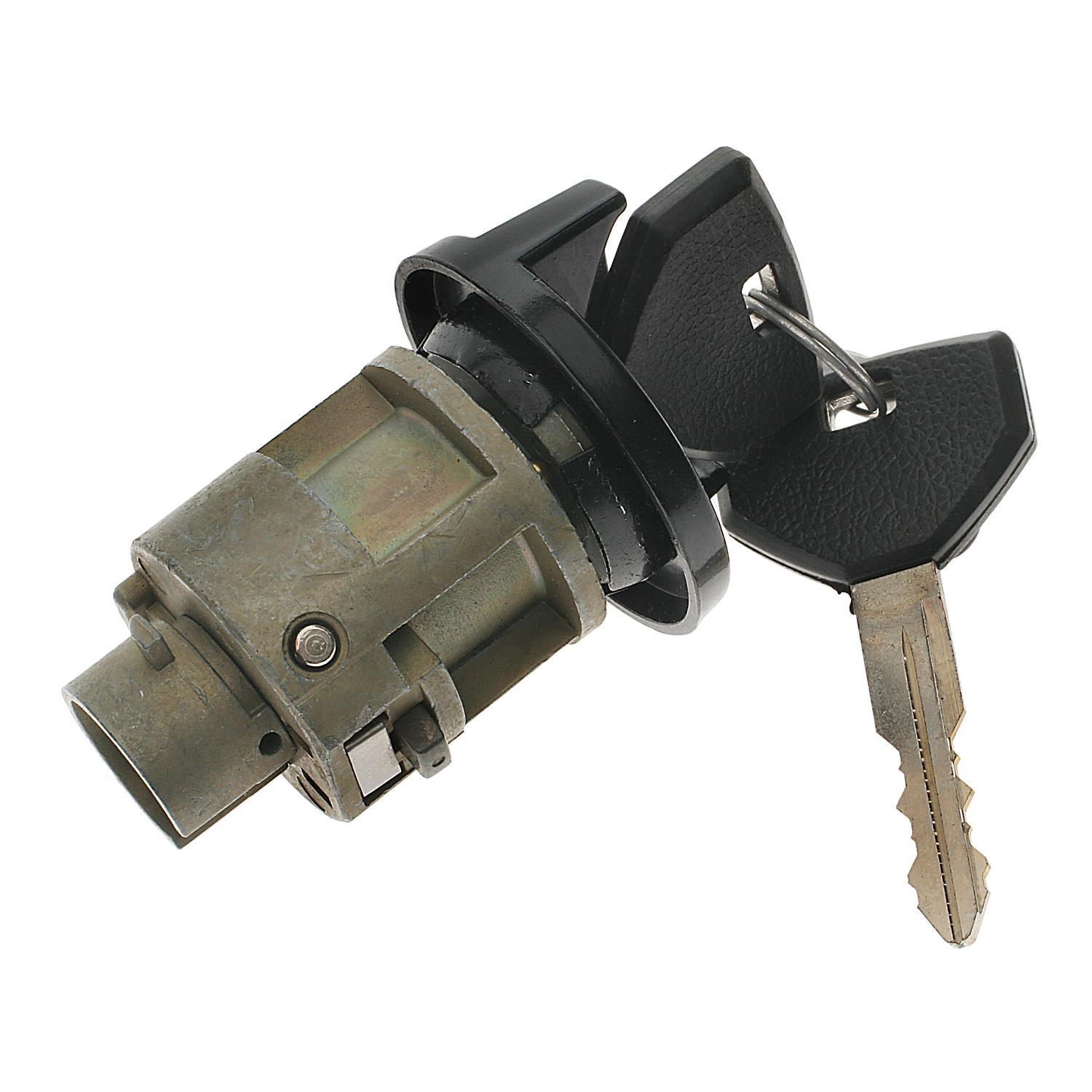 BWD CS445L - Ignition Lock Cylinder BWD CS445L Ignition Lock Cylinder product image 2 of 9