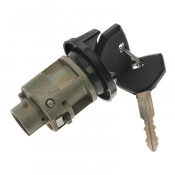 1991 Chrysler TC Maserati Ignition Lock Cylinder BWD CS445L image 2 of 4