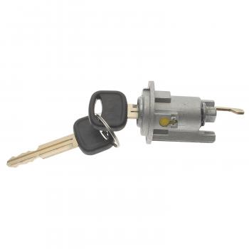 1995 Hyundai Elantra Ignition Lock Cylinder BWD CS469L image 2 of 3