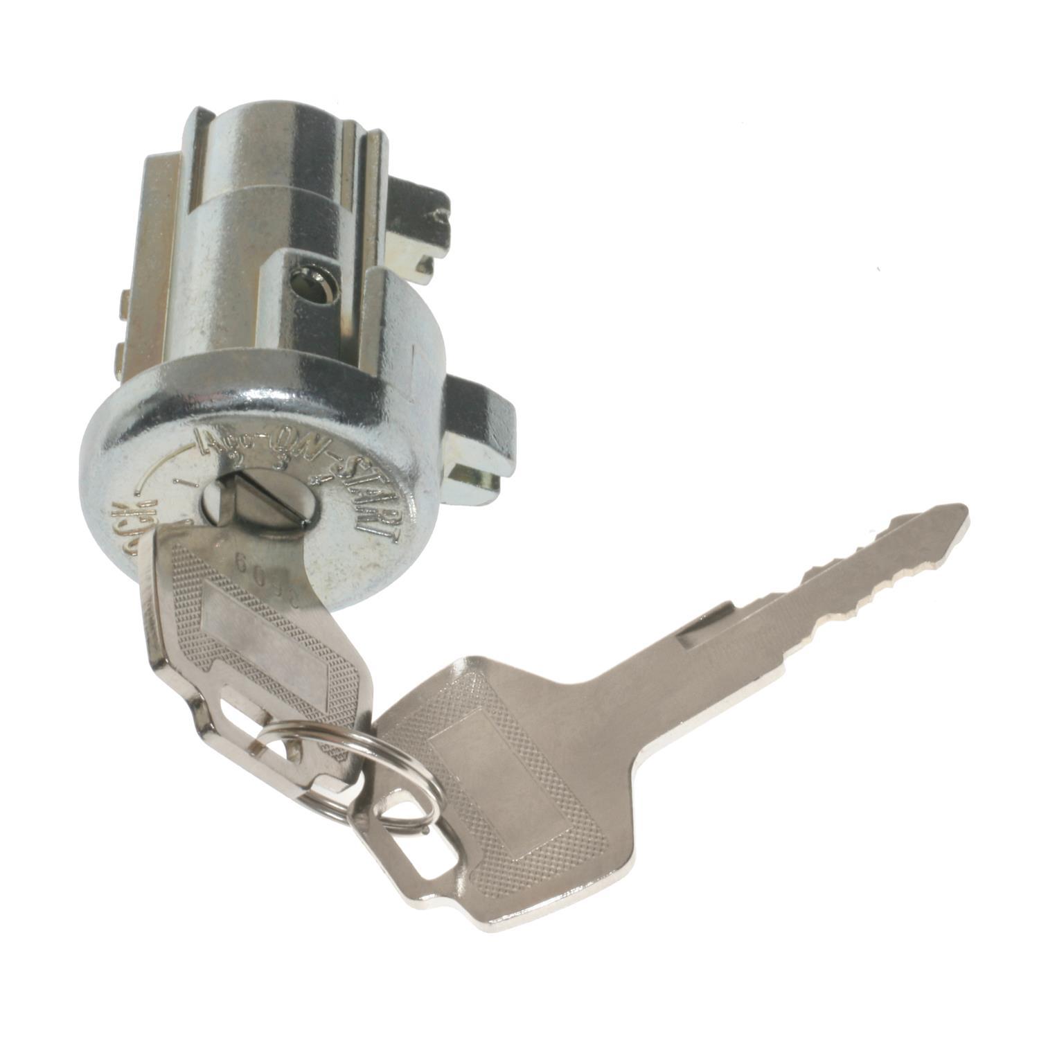 BWD CS476L - Ignition Lock Cylinder BWD CS476L Ignition Lock Cylinder product image 2 of 3