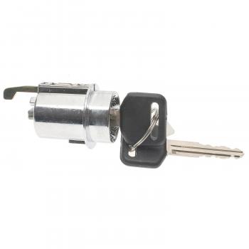 1988 Mitsubishi Precis Ignition Lock Cylinder BWD CS482L image 2 of 3