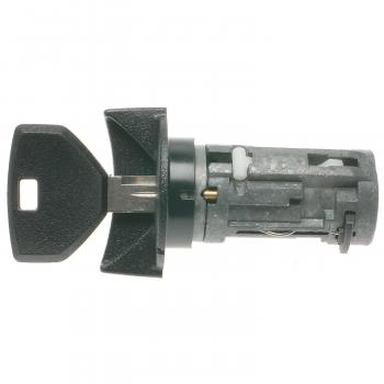 1990 Dodge D150 Ignition Lock Cylinder BWD CS485L image 2 of 4