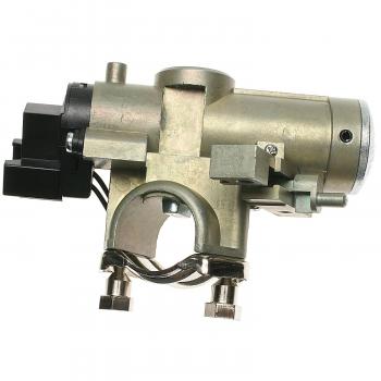 1992 Mercury Tracer Ignition Lock and Cylinder Switch BWD CS490L image 2 of 4