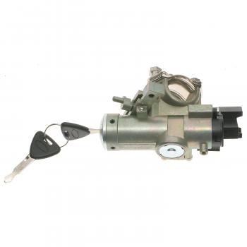 1992 Mercury Tracer Ignition Lock and Cylinder Switch BWD CS490L image 3 of 4