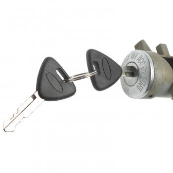 1995 Mercury Tracer Ignition Lock and Cylinder Switch