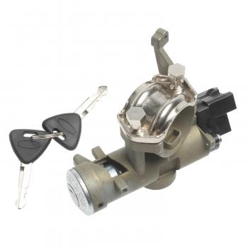 1996 Mercury Tracer Ignition Lock and Cylinder Switch BWD CS491L image 2 of 3
