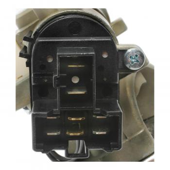 1996 Mercury Tracer Ignition Lock and Cylinder Switch BWD CS491L image 3 of 3