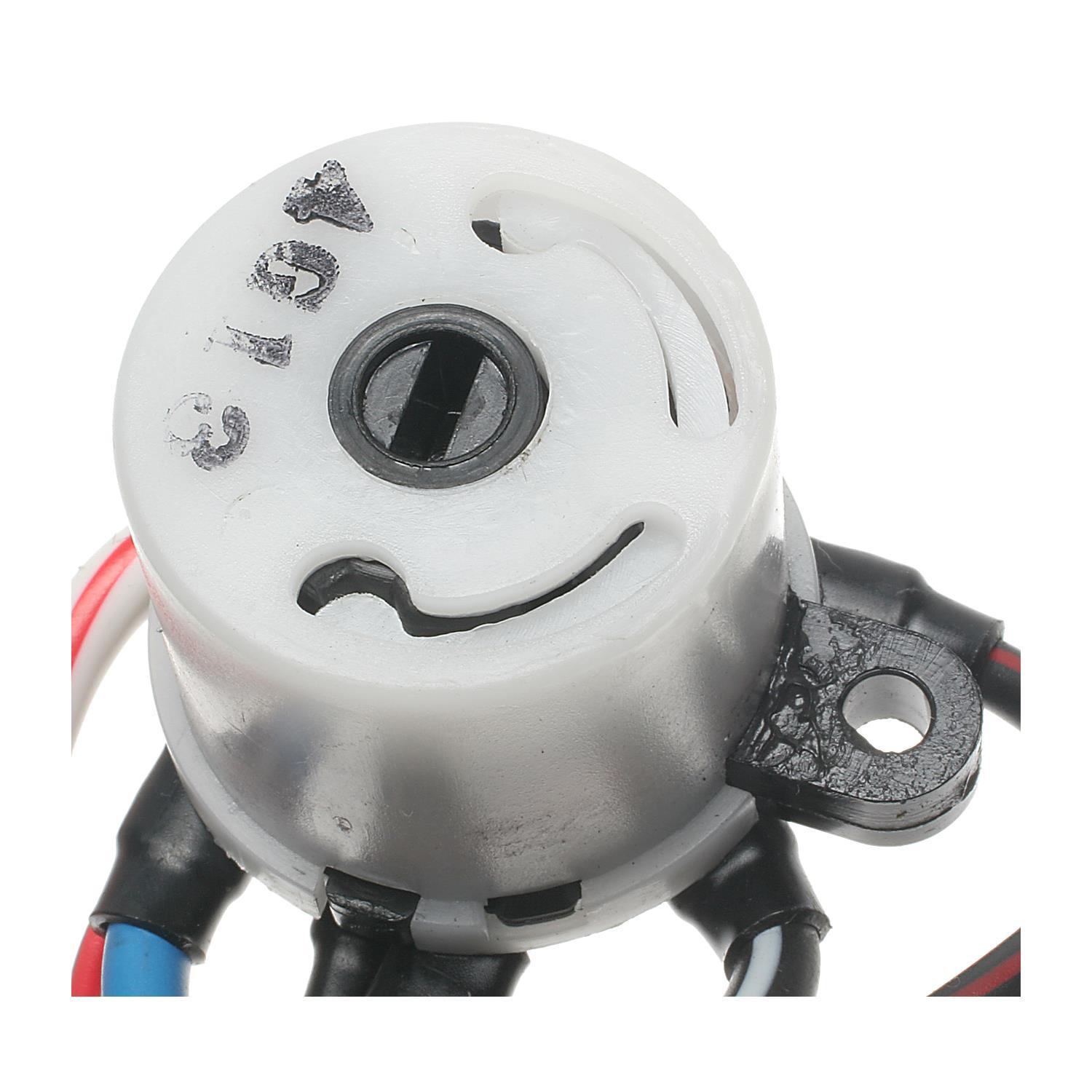 BWD CS493 Ignition Starter Switch product image 1 of 6