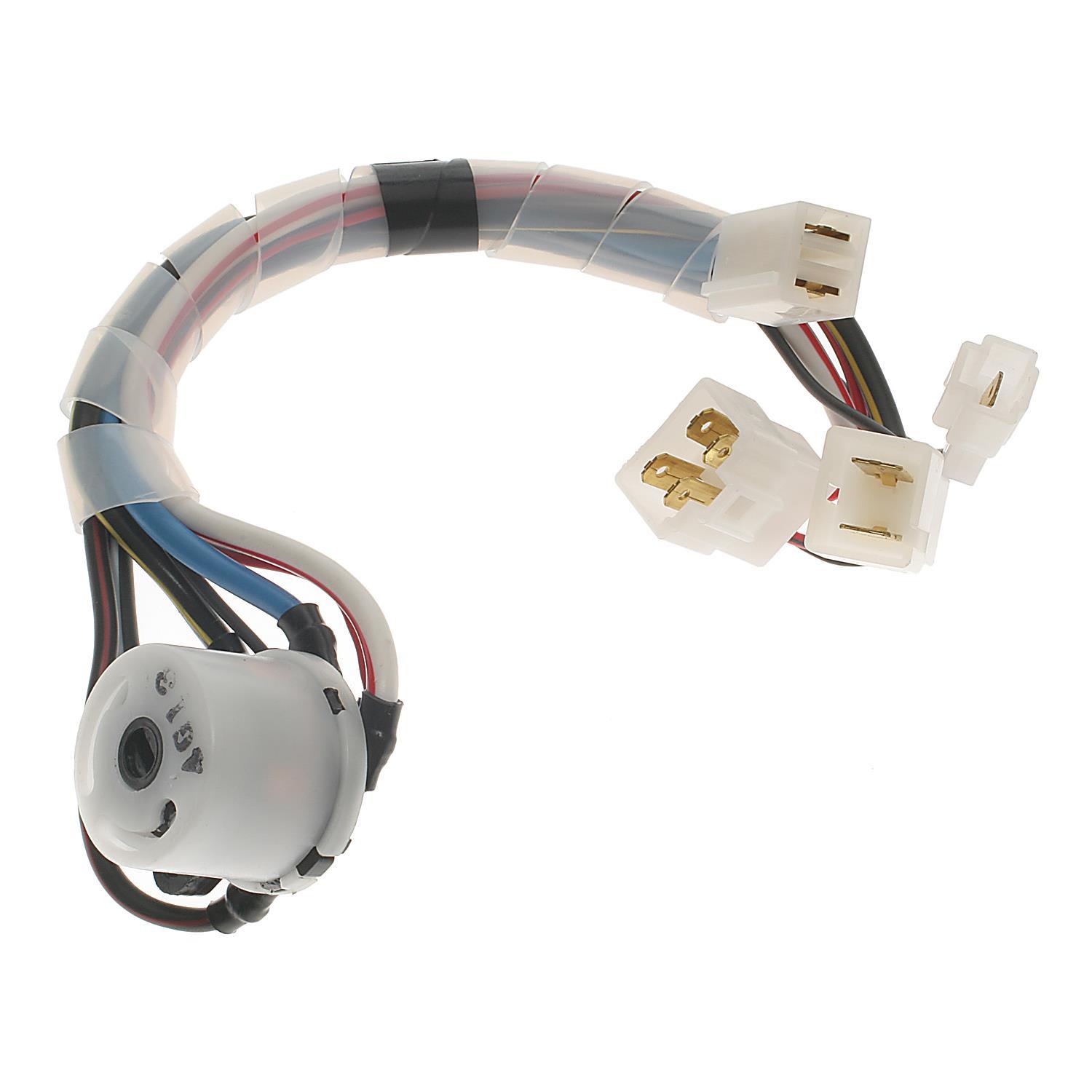BWD CS493 Ignition Starter Switch product image 2 of 6