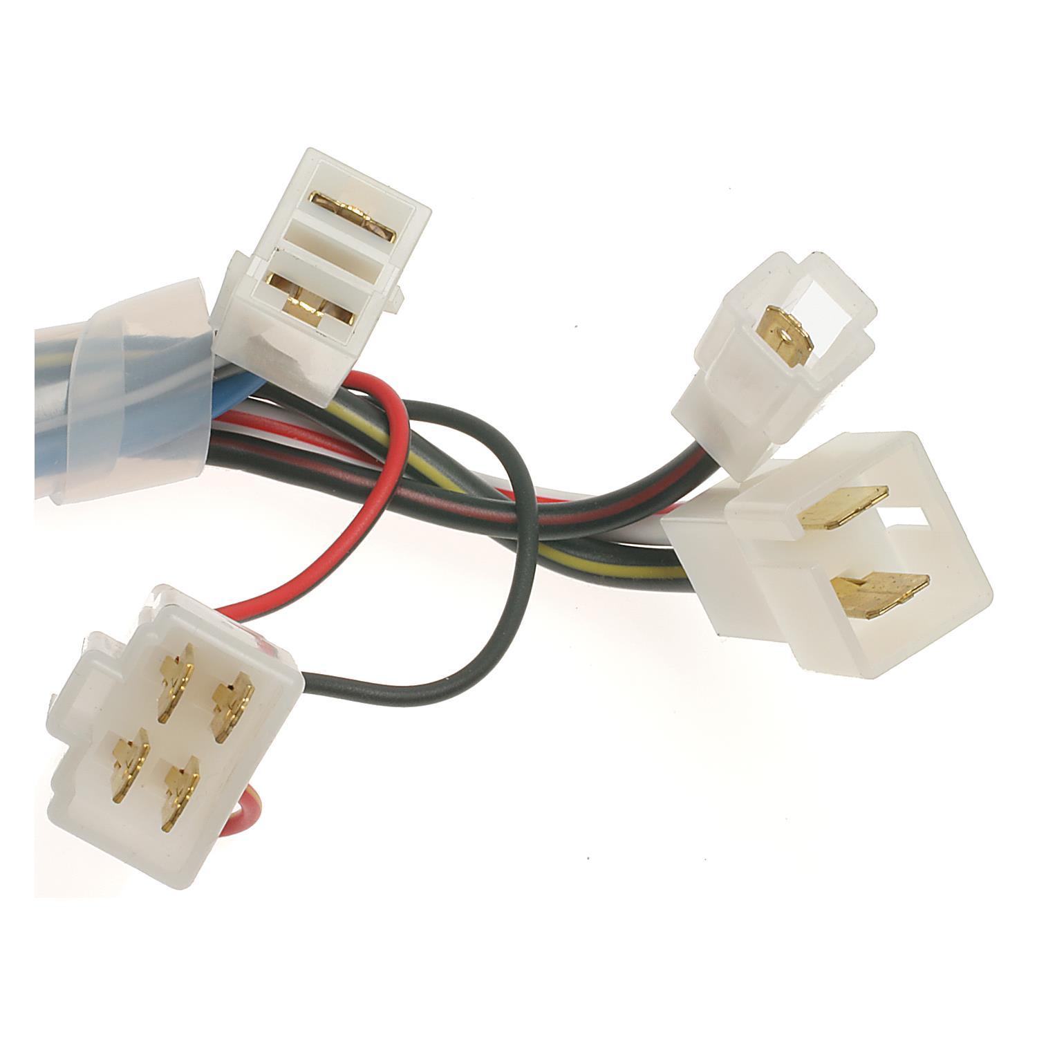 BWD CS493 Ignition Starter Switch product image 3 of 6