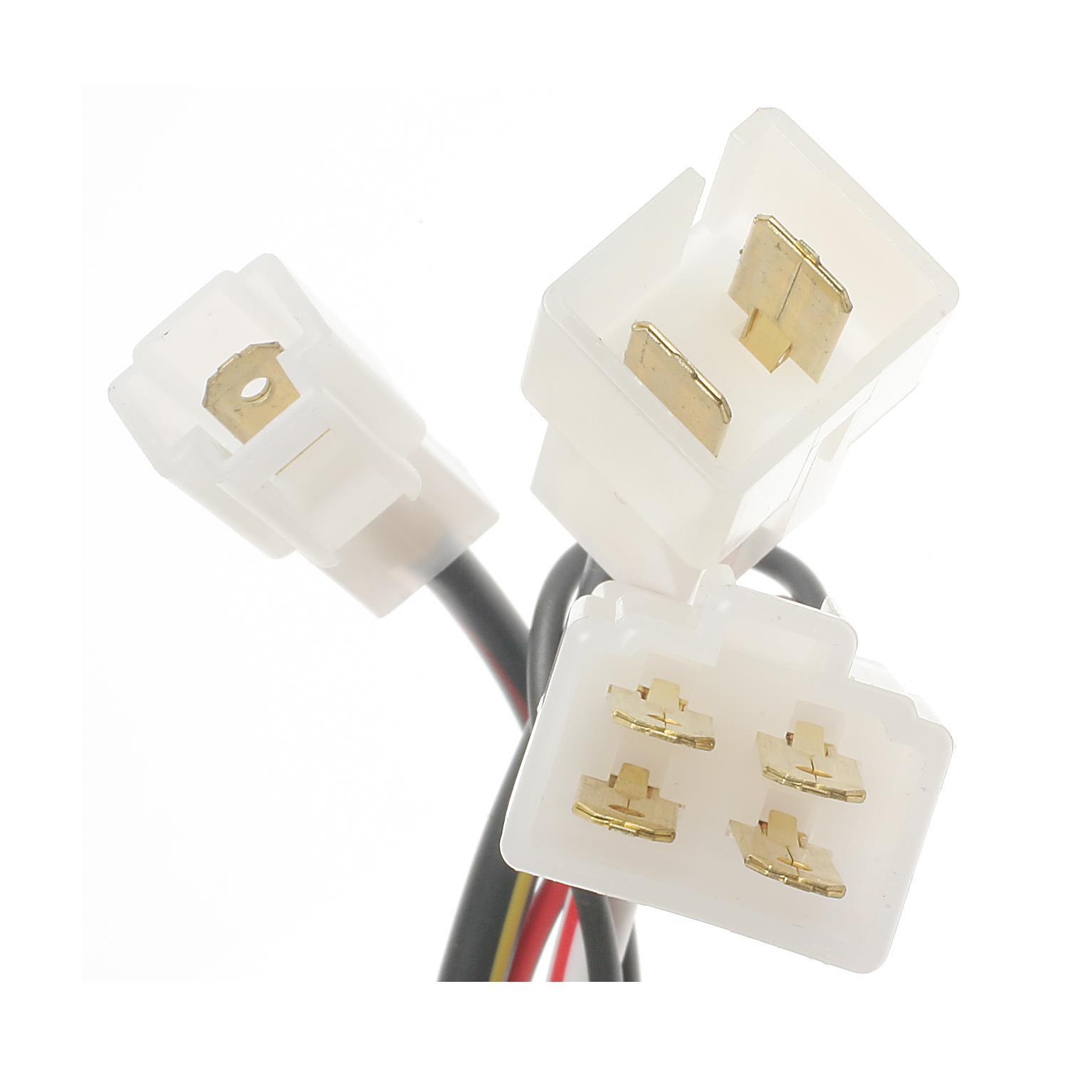 BWD CS493 Ignition Starter Switch product image 4 of 6