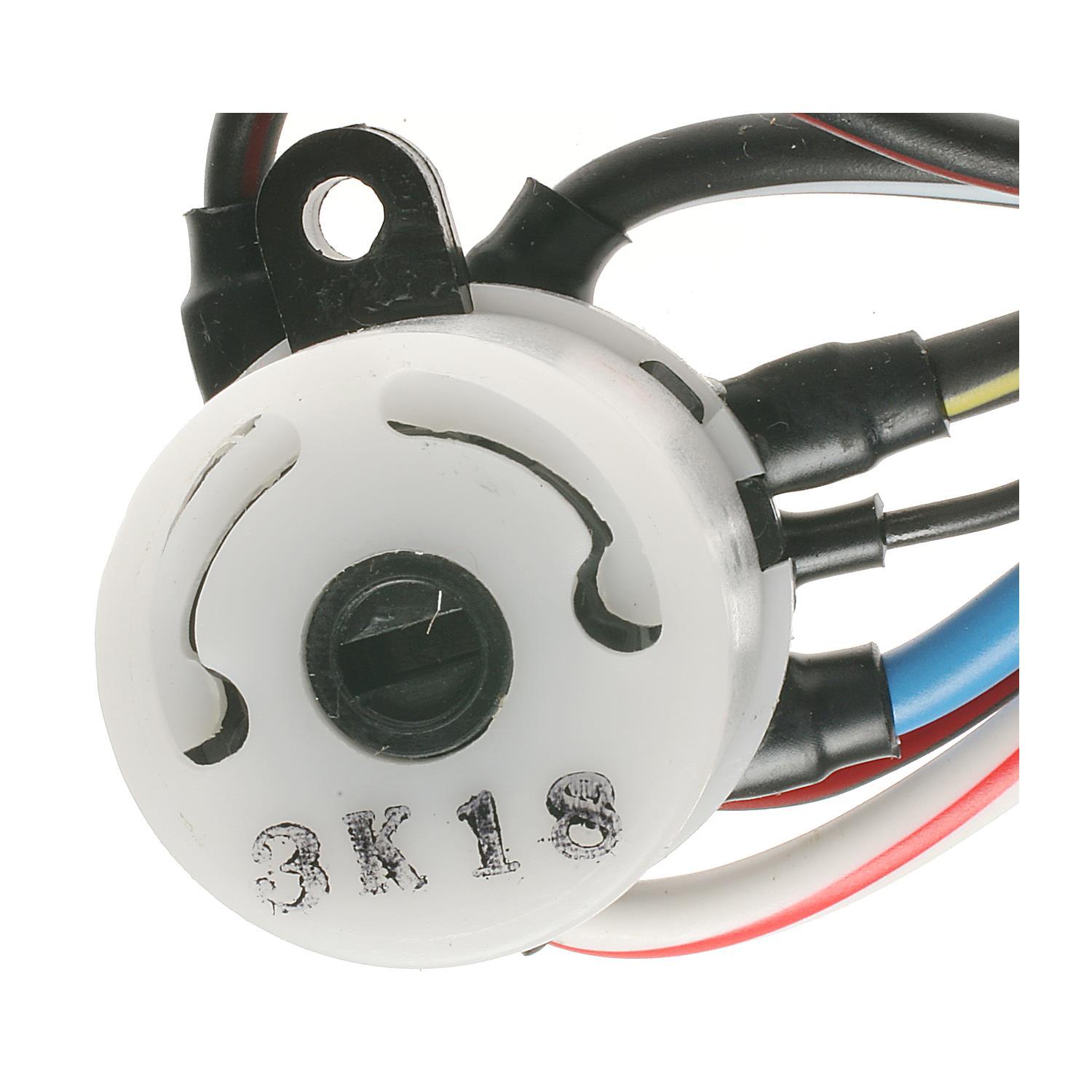 BWD CS493 Ignition Starter Switch product image 6 of 6