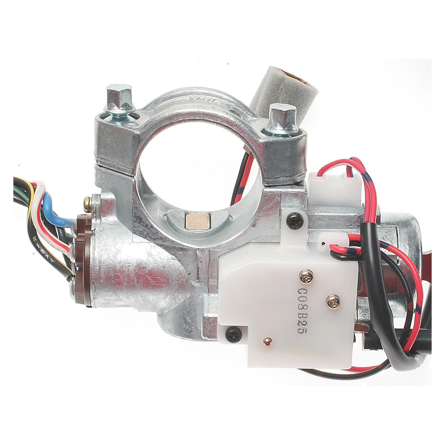 BWD CS496 - Ignition Lock and Cylinder Switch BWD CS496 Ignition Lock and Cylinder Switch product image 1 of 4