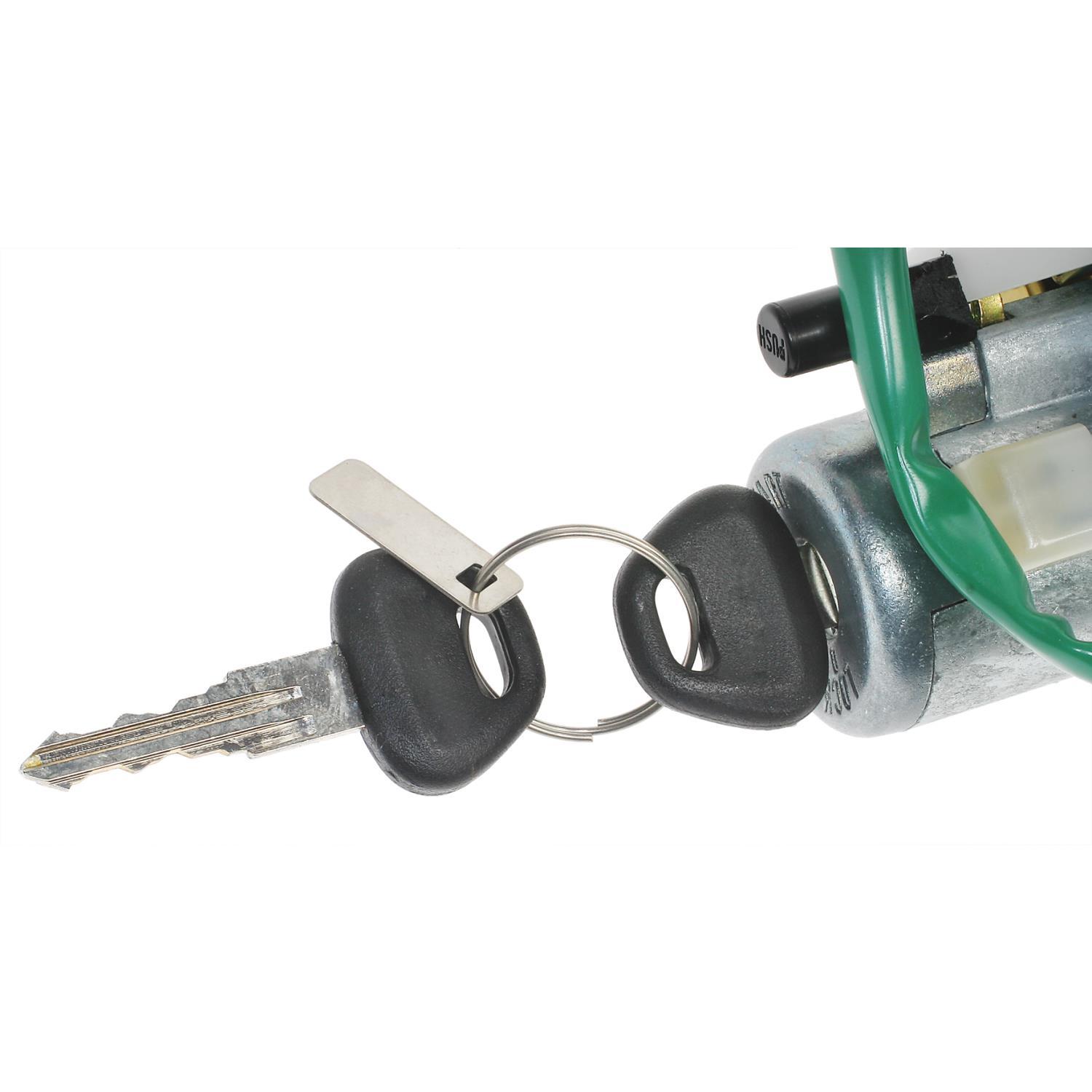 BWD CS497 - Ignition Starter Switch BWD CS497 Ignition Lock and Cylinder Switch product image 1 of 4